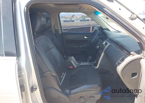 2011 Ford Flex Sel from USA, damaged, VIN 2FMGK5CC9BBD36397